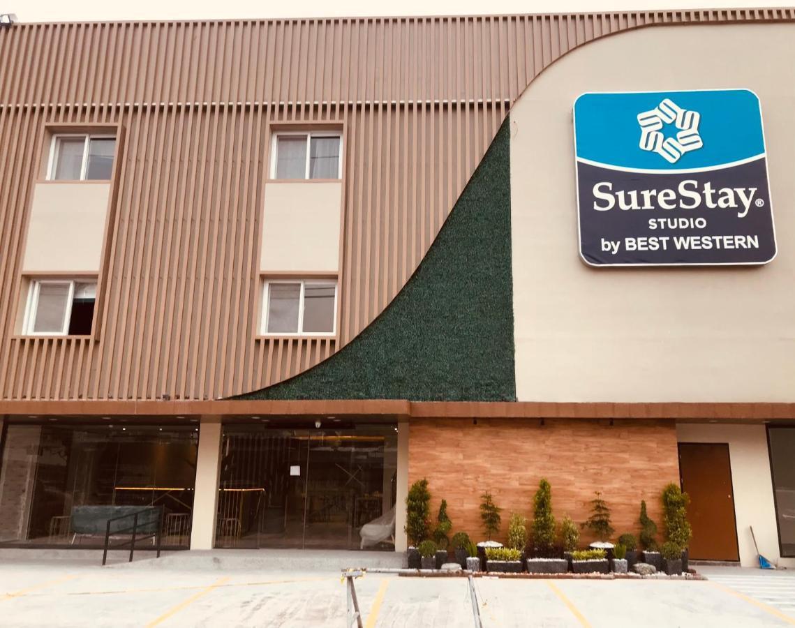 Surestay Studio By Best Western Clarkview Angeles City Exterior foto