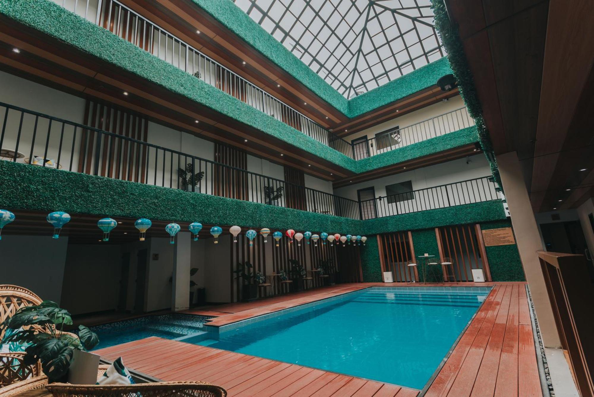 Surestay Studio By Best Western Clarkview Angeles City Exterior foto